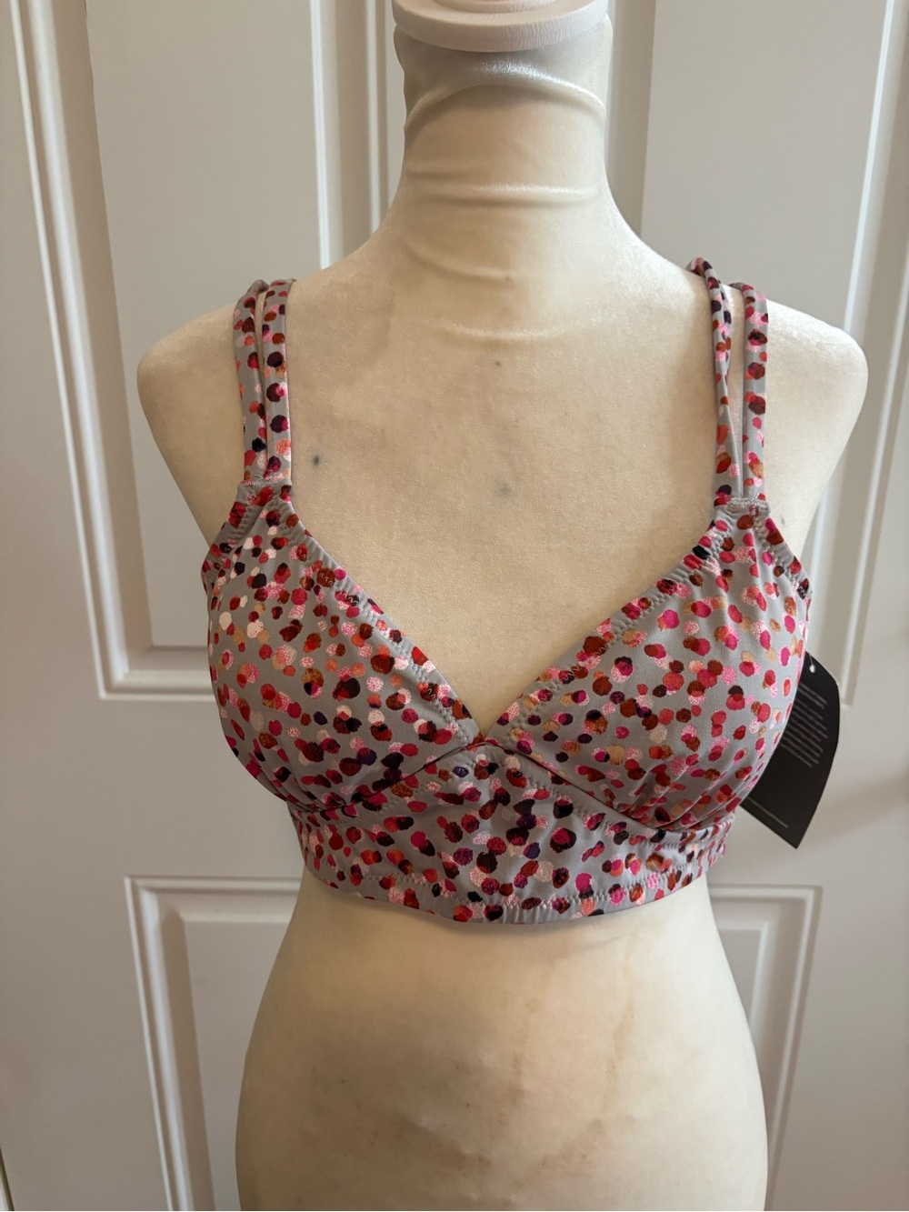 Garnet Hill swim top